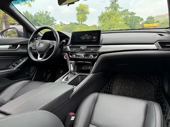 Yingshi 2023 260TURBO Refined Edition 8