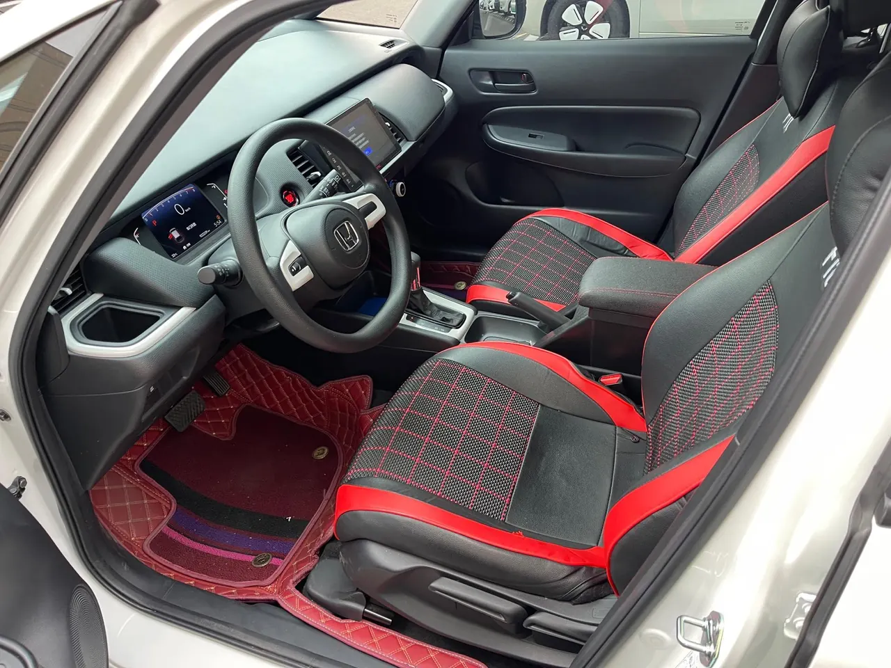 Honda 2023 Fit 1.5 Stepless Tide Enjoy Edition Automatic Gear 4