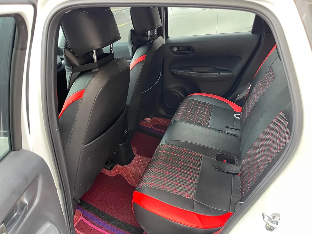Honda 2023 Fit 1.5 Stepless Tide Enjoy Edition Automatic Gear 7