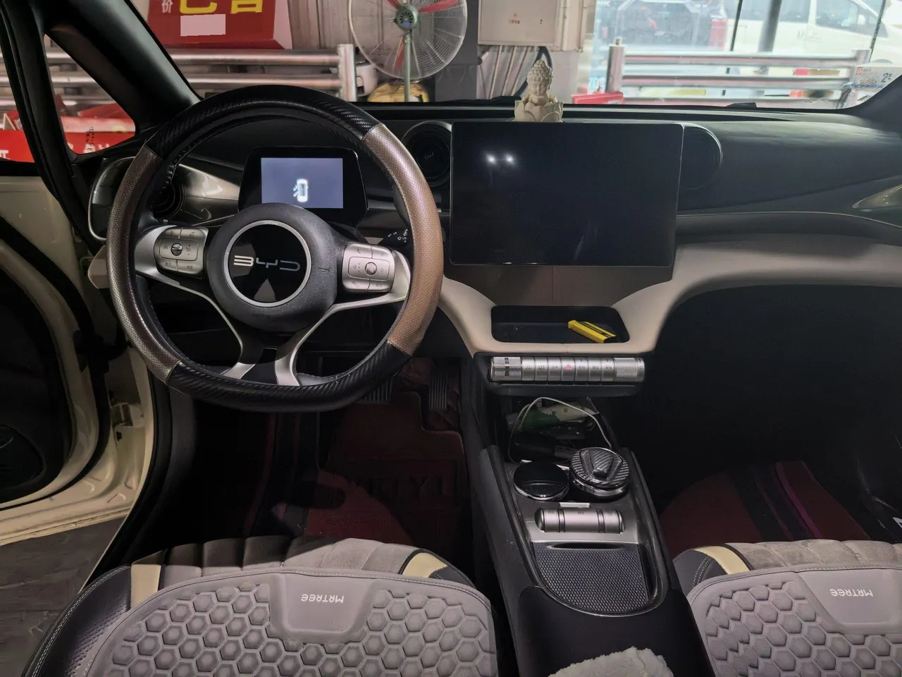 BYD 2023 Dolphins 420km Free Edition Automatic 6