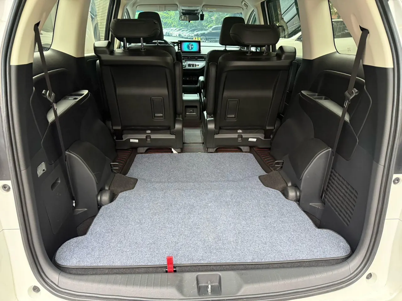 Honda 2024 Odyssey Hybrid 2.0 Stepless Sharp Smart Edition Automatic Gear 13