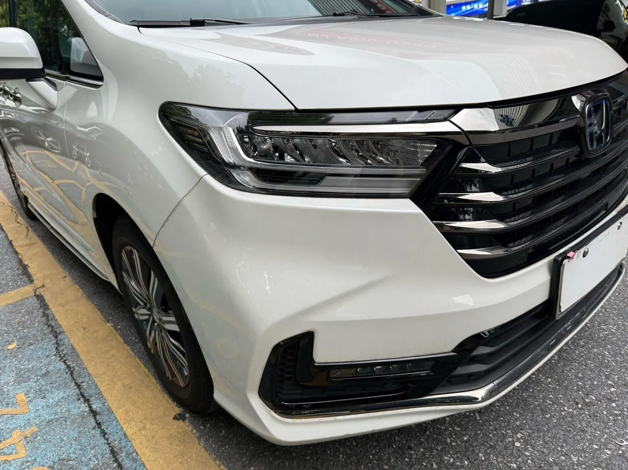 Honda 2024 Odyssey Hybrid 2.0 Stepless Sharp Smart Edition Automatic Gear 18