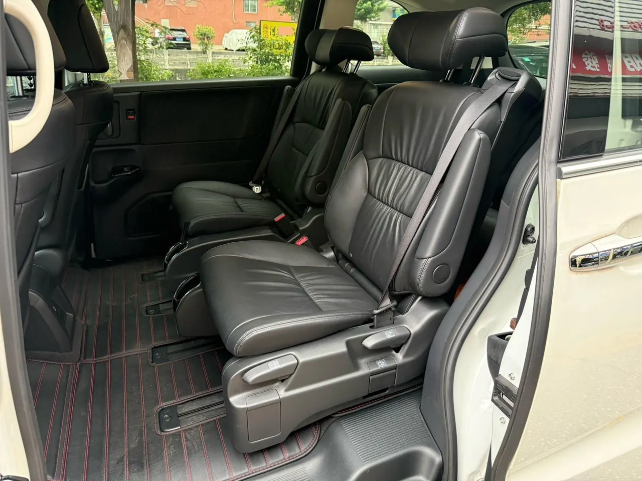 Honda 2024 Odyssey Hybrid 2.0 Stepless Sharp Smart Edition Automatic Gear 19