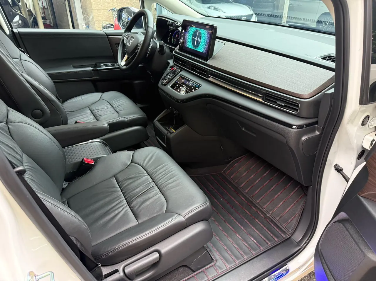 Honda 2024 Odyssey Hybrid 2.0 Stepless Sharp Smart Edition Automatic Gear 8