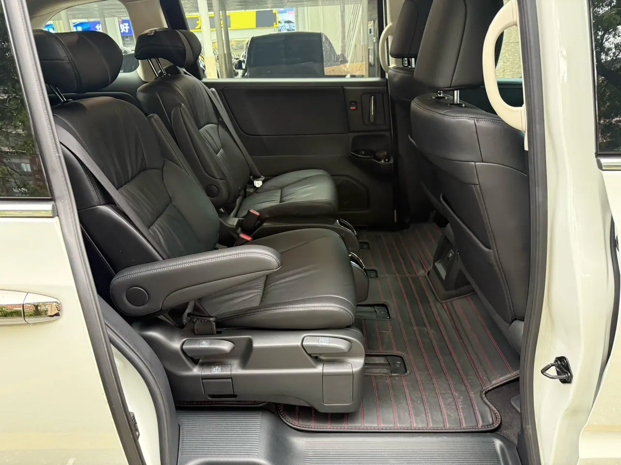 Honda 2024 Odyssey Hybrid 2.0 Stepless Sharp Smart Edition Automatic Gear 9
