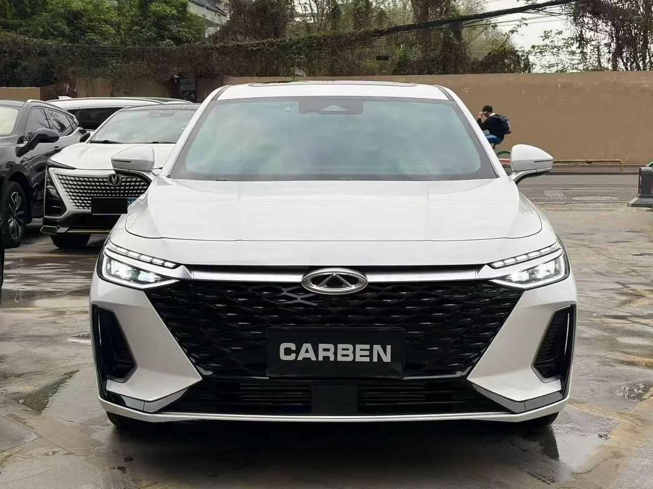 Chery 2024 Erez 8 1.6T Automatic Gear 2