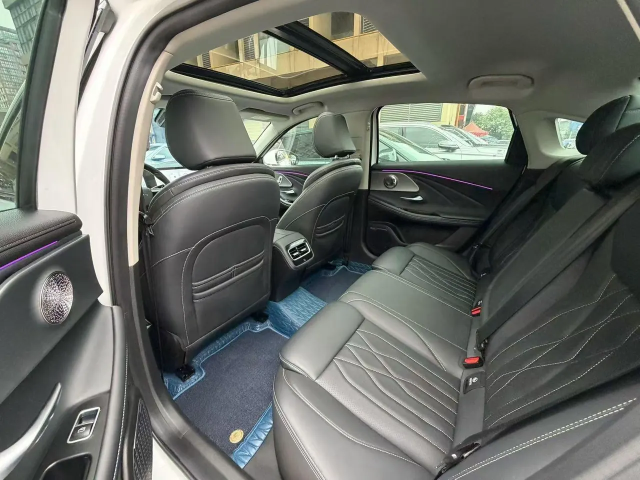 Chery 2024 Erez 8 1.6T Automatic Gear 9
