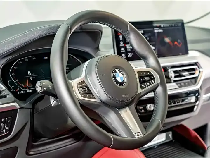 BMW X4 2022 xDrive 25i M Sport Set 10
