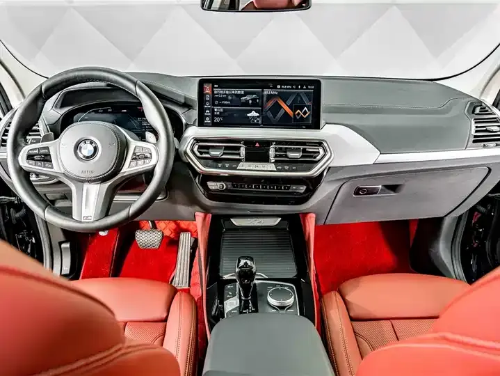 BMW X4 2022 xDrive 25i M Sport Set 12