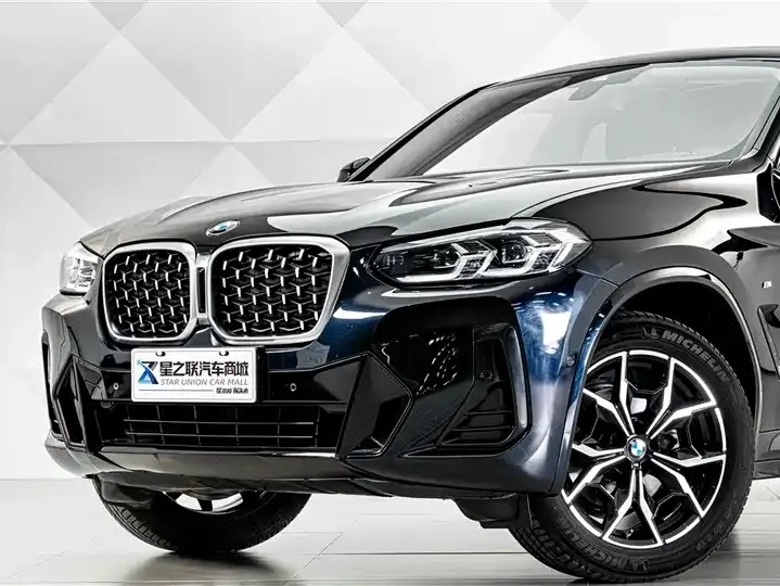 BMW X4 2022 xDrive 25i M Sport Set 2