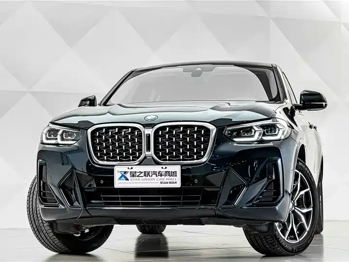 BMW X4 2022 xDrive 25i M Sport Set 3