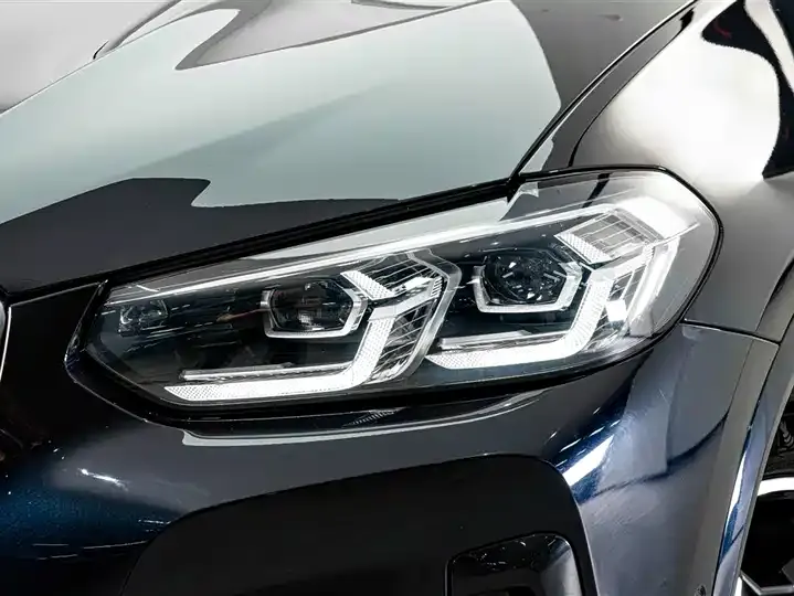 BMW X4 2022 xDrive 25i M Sport Set 4