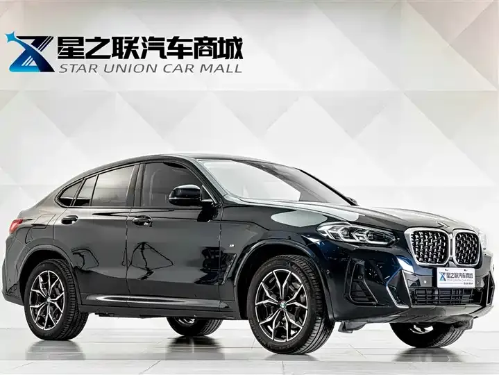 BMW X4 2022 xDrive 25i M Sport Set 5