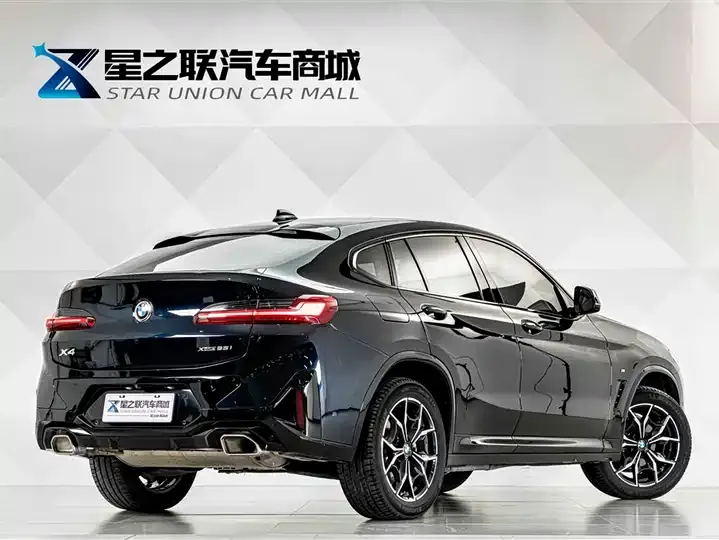 BMW X4 2022 xDrive 25i M Sport Set 6