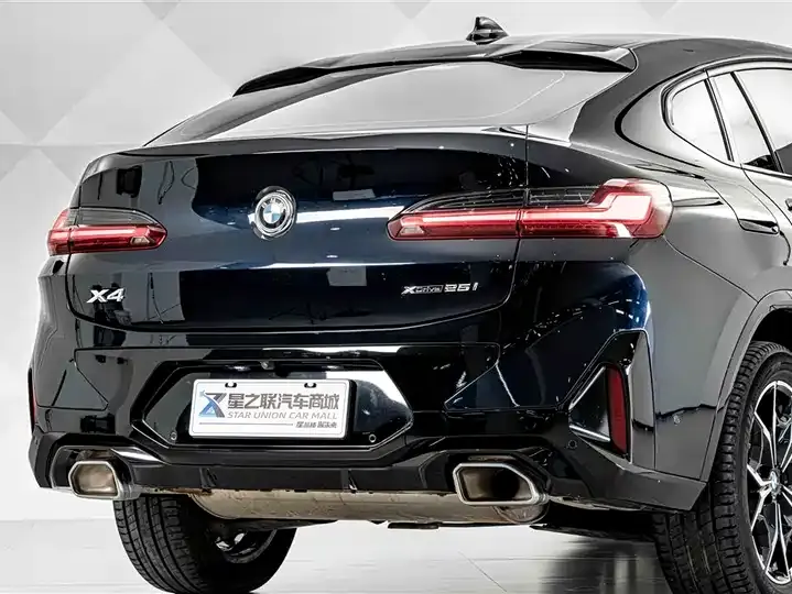 BMW X4 2022 xDrive 25i M Sport Set 7