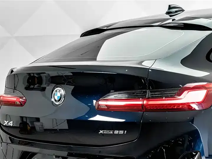BMW X4 2022 xDrive 25i M Sport Set 8