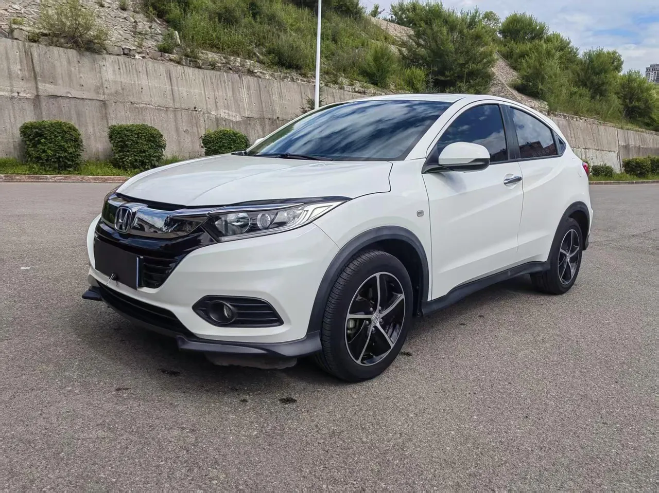 Honda 2020 Binzhi 1.5 stepless pioneer automatic transmission - View 1
