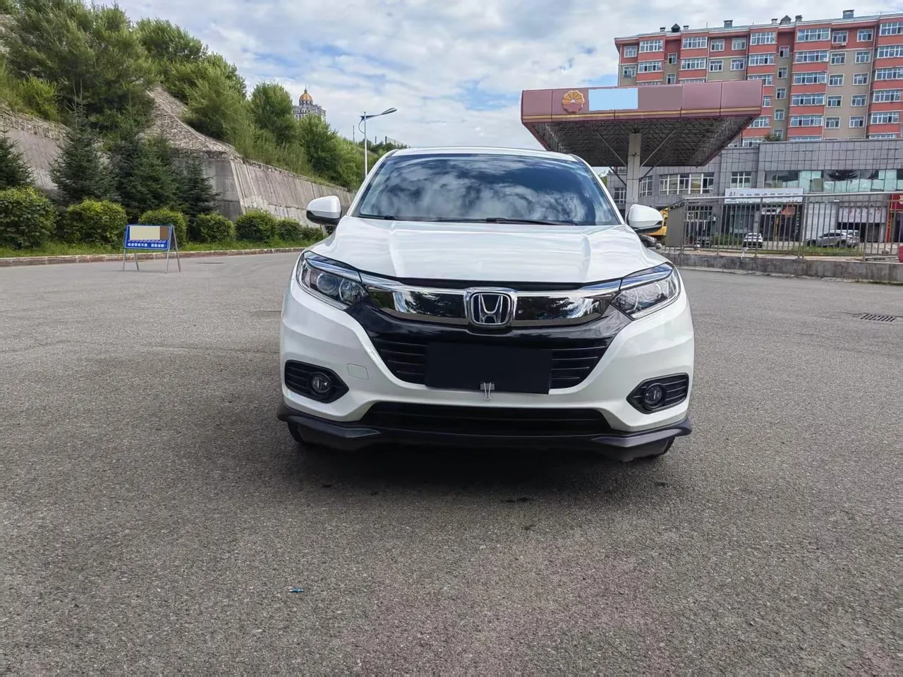 Honda 2020 Binzhi 1.5 stepless pioneer automatic transmission 5