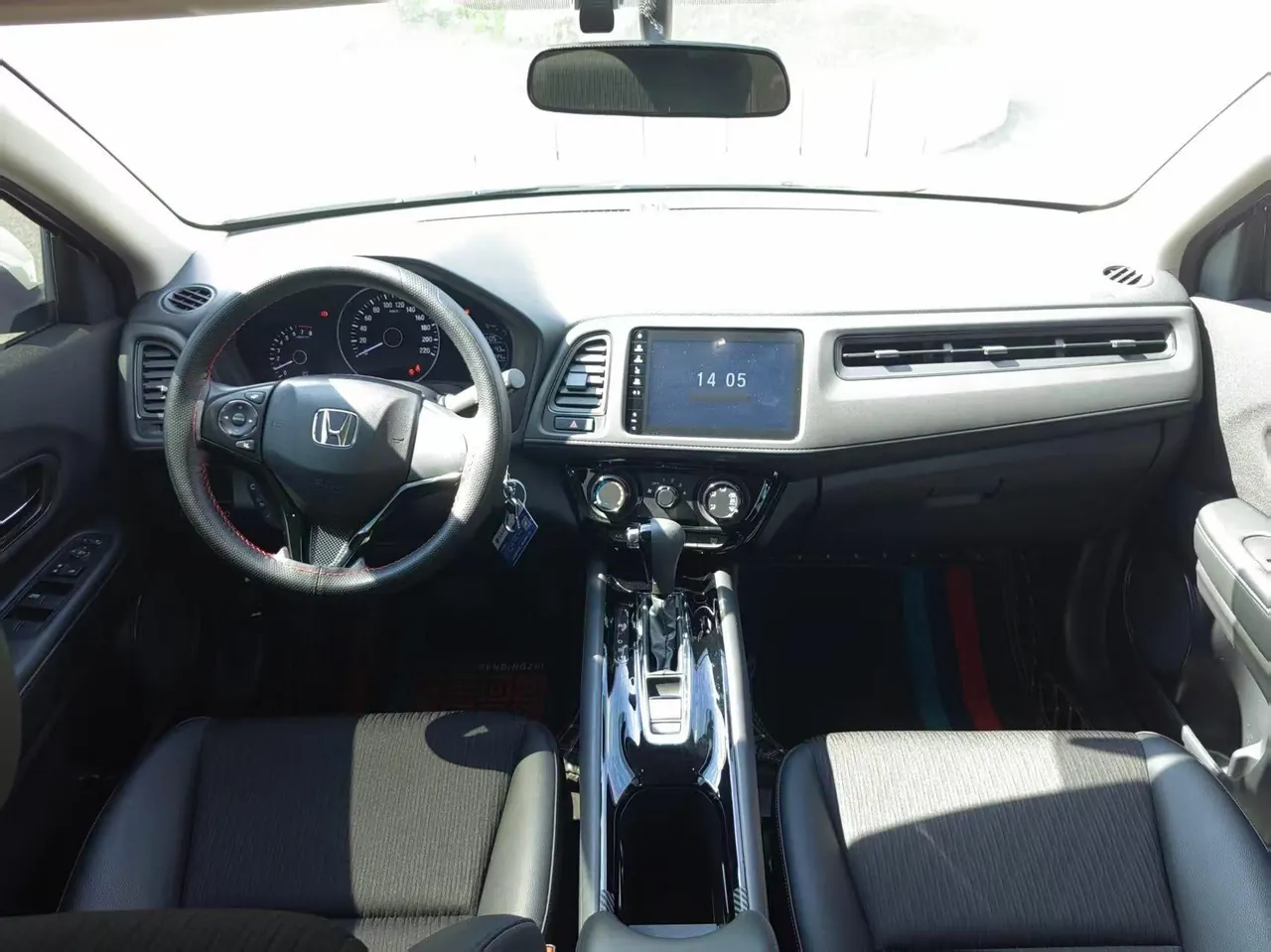 Honda 2020 Binzhi 1.5 stepless pioneer automatic transmission 7