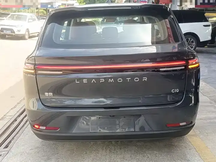 Leapmotor C10 2026 605 Laser Radar Edition 6