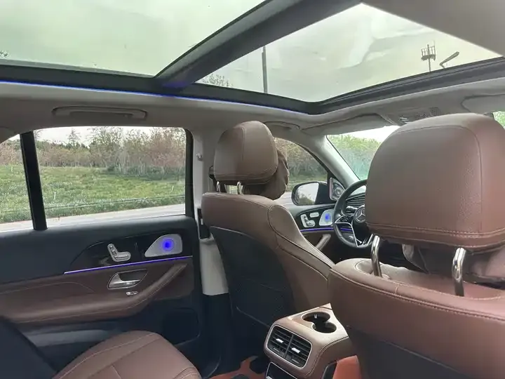 Mercedes Benz GLE (Imported) 2025 to GLE 350 4MATIC Fashion 10