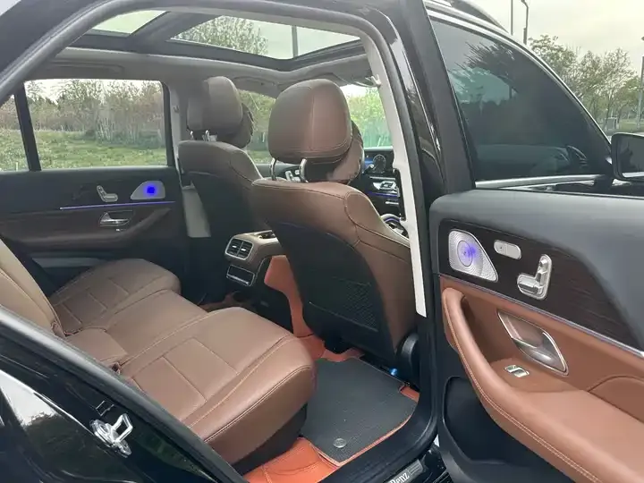 Mercedes Benz GLE (Imported) 2025 to GLE 350 4MATIC Fashion 11