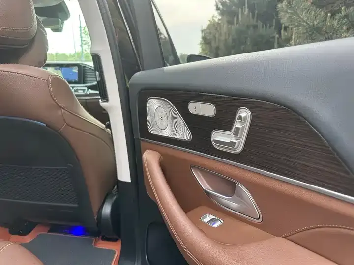 Mercedes Benz GLE (Imported) 2025 to GLE 350 4MATIC Fashion 12