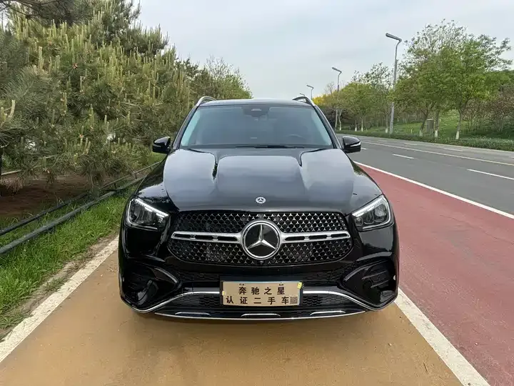 Mercedes Benz GLE (Imported) 2025 to GLE 350 4MATIC Fashion 2