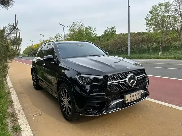 Mercedes Benz GLE (Imported) 2025 to GLE 350 4MATIC Fashion 3