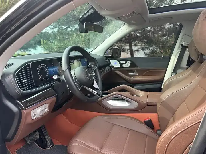 Mercedes Benz GLE (Imported) 2025 to GLE 350 4MATIC Fashion 5