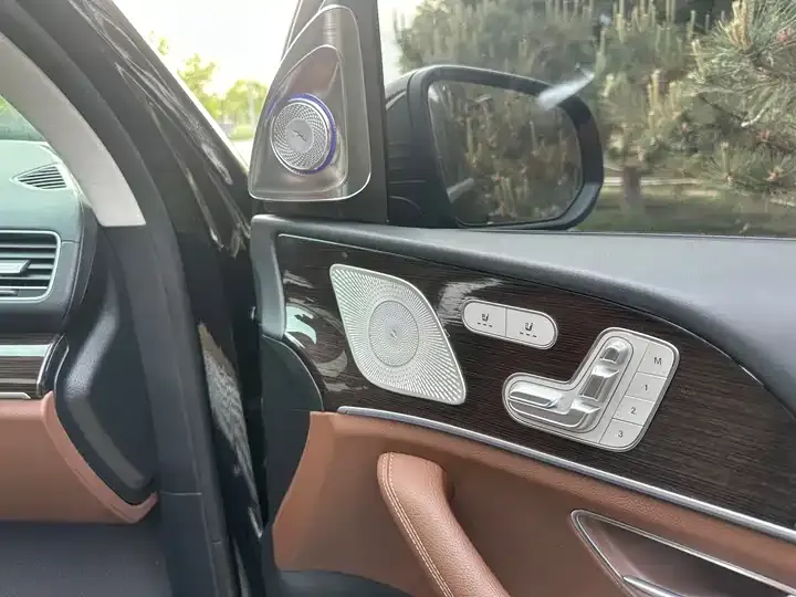 Mercedes Benz GLE (Imported) 2025 to GLE 350 4MATIC Fashion 6