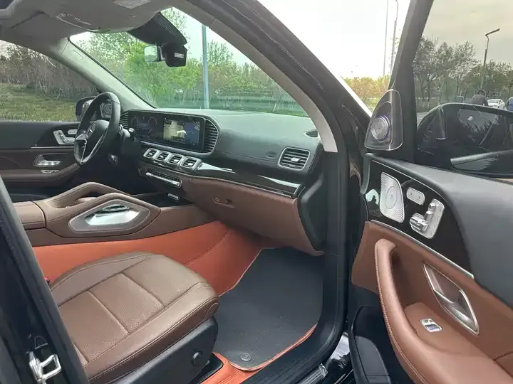 Mercedes Benz GLE (Imported) 2025 to GLE 350 4MATIC Fashion 7