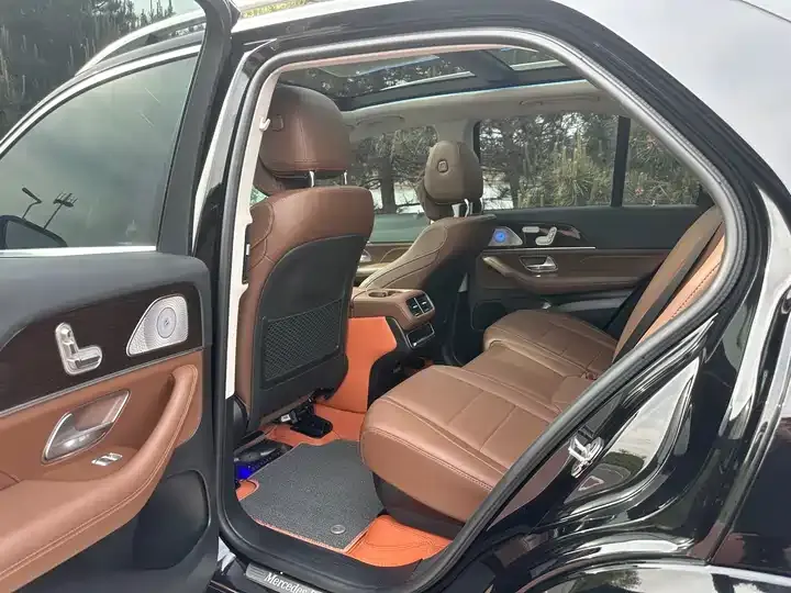 Mercedes Benz GLE (Imported) 2025 to GLE 350 4MATIC Fashion 8