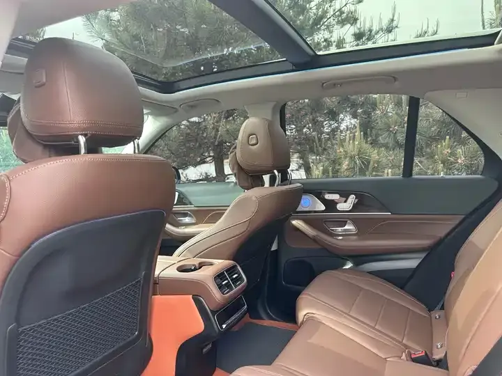 Mercedes Benz GLE (Imported) 2025 to GLE 350 4MATIC Fashion 9