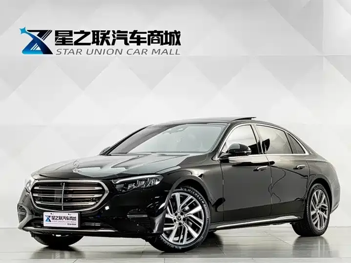Mercedes Benz E-Class 2025 to E 300 L Fashion - View 1
