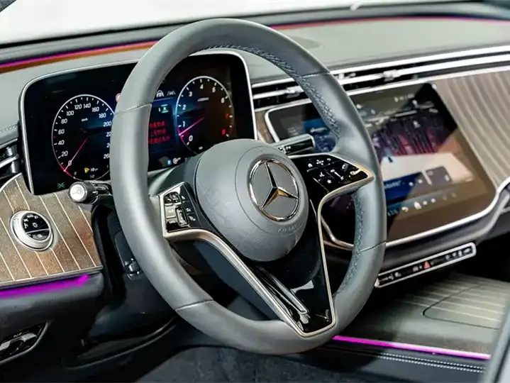 Mercedes Benz E-Class 2025 to E 300 L Fashion 11