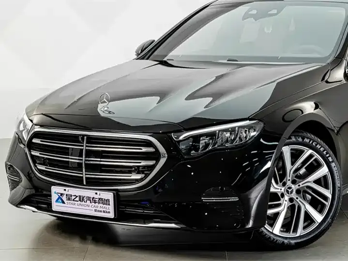 Mercedes Benz E-Class 2025 to E 300 L Fashion 2
