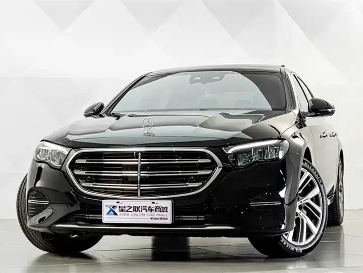 Mercedes Benz E-Class 2025 to E 300 L Fashion 3