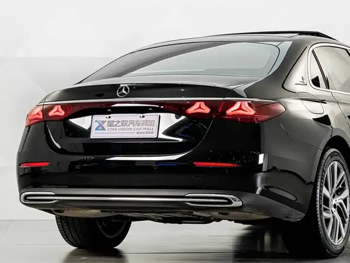 Mercedes Benz E-Class 2025 to E 300 L Fashion 7