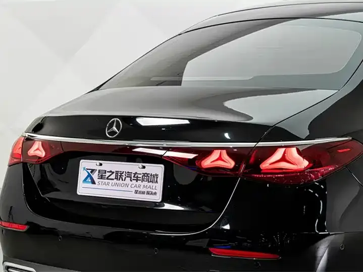 Mercedes Benz E-Class 2025 to E 300 L Fashion 8