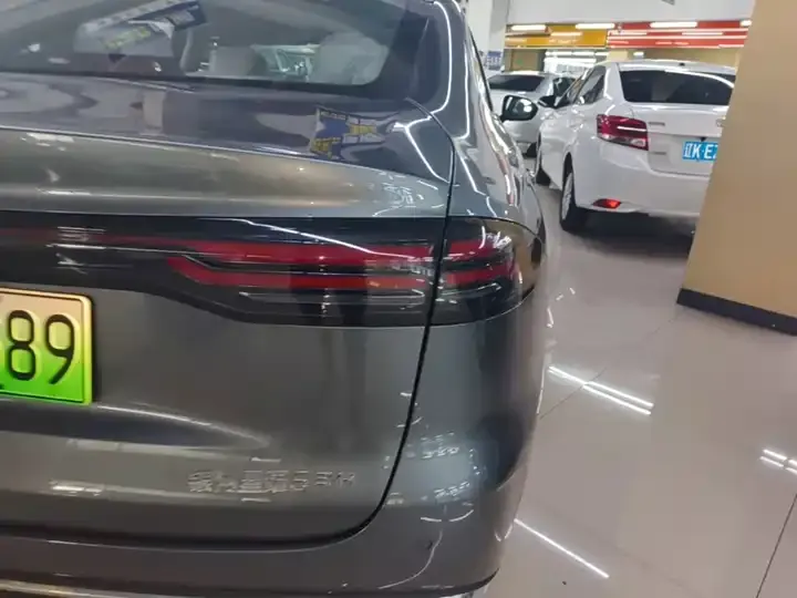 Galaxy Star Yao 6 2026 125km Sailing Edition 8