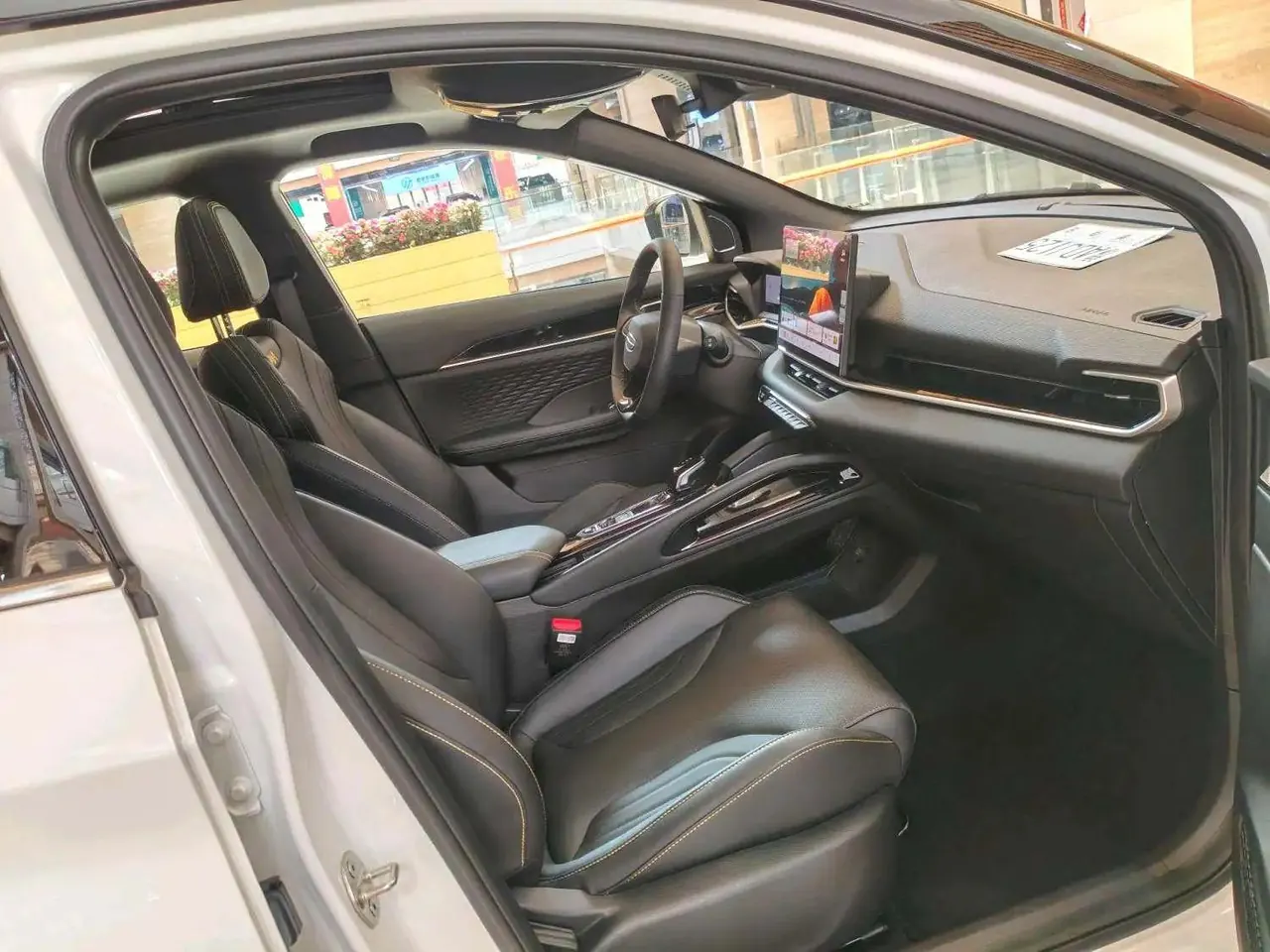 Geely 2025 Binyue L 1.5TD Xingyao Automatic Gear 10