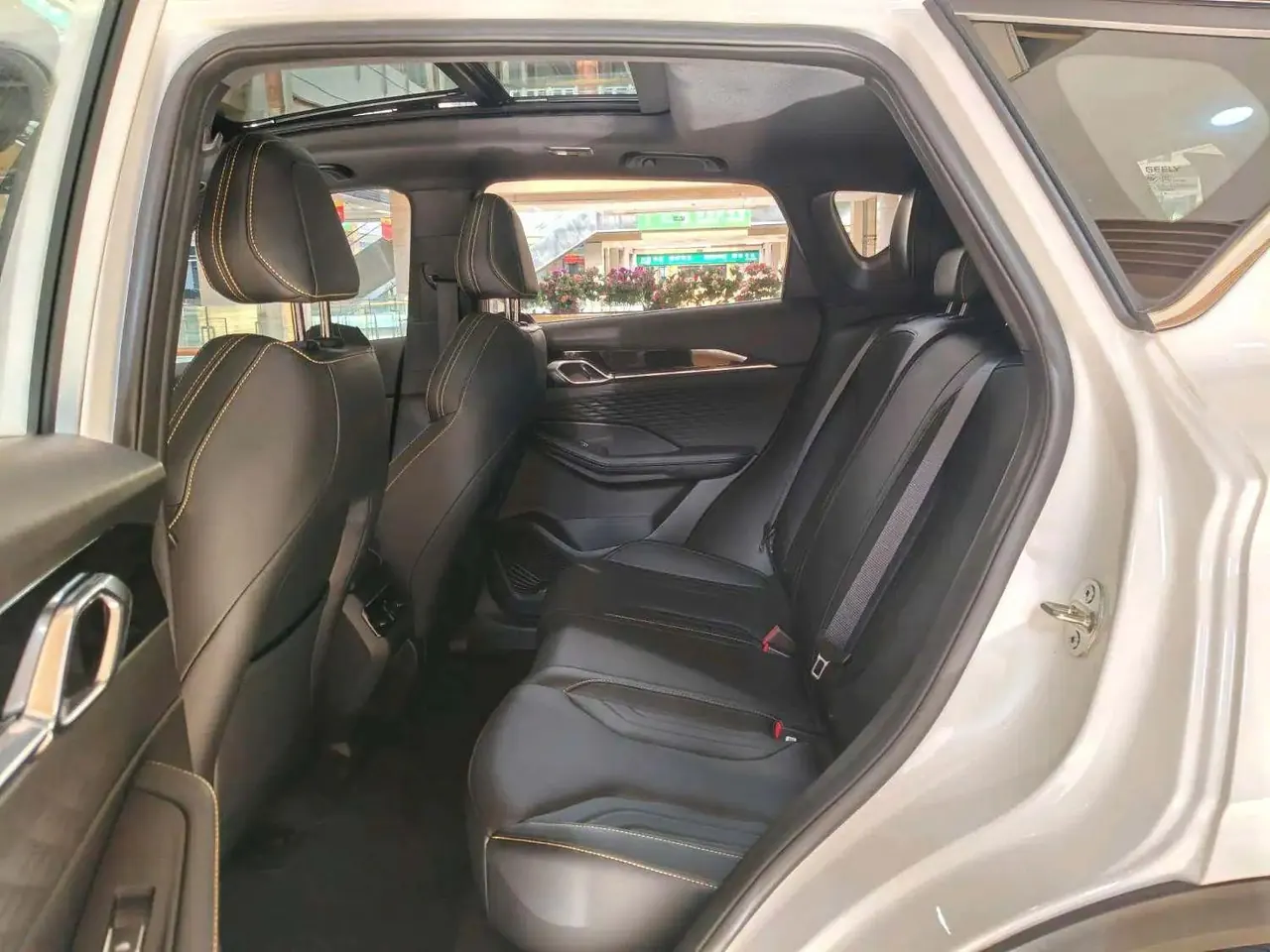 Geely 2025 Binyue L 1.5TD Xingyao Automatic Gear 8