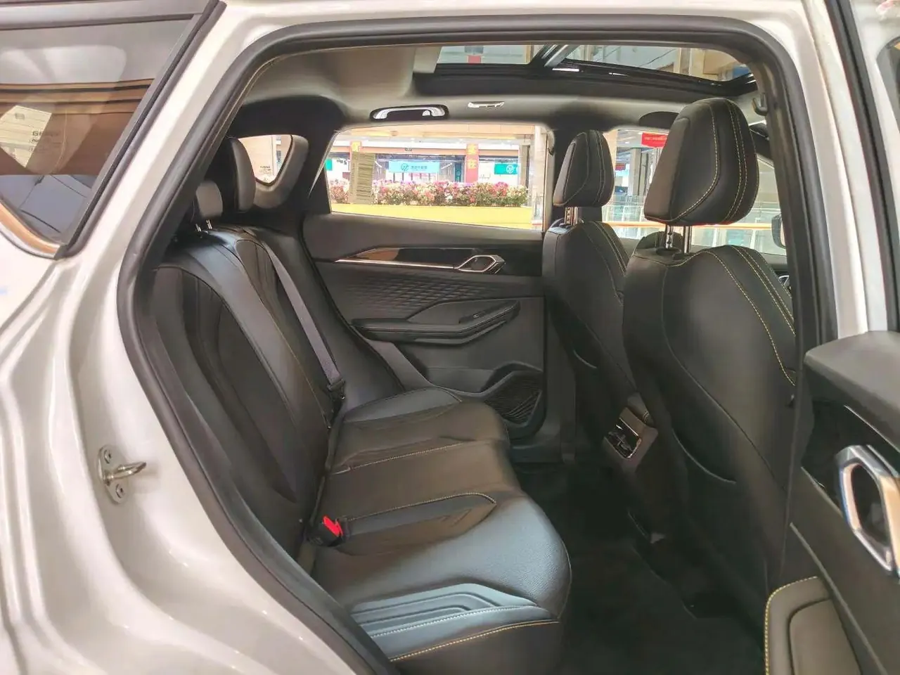 Geely 2025 Binyue L 1.5TD Xingyao Automatic Gear 9