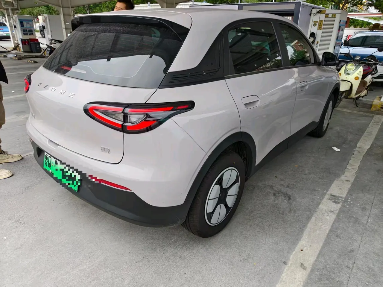 Geely 2026 Star Wish 410km Free Edition Automatic 2