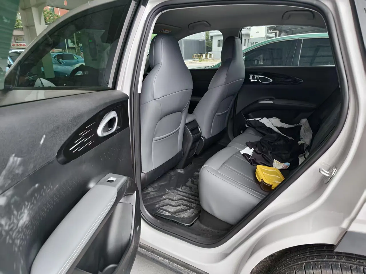 Geely 2026 Star Wish 410km Free Edition Automatic 5