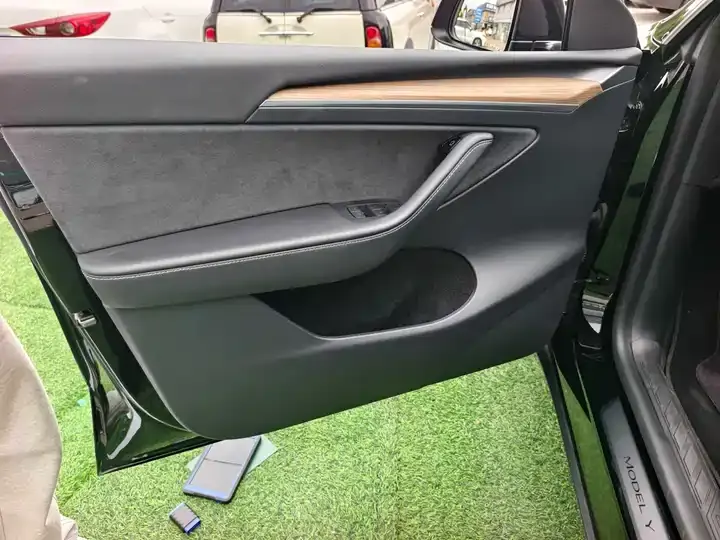 Model Y 2021 Standard Endurance Rear Drive Edition 10