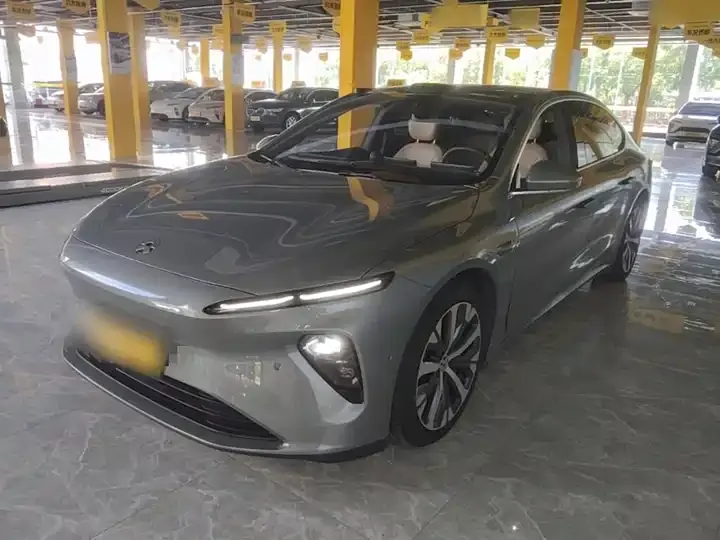 NIO ET7 2022 100kWh First Edition - View 1