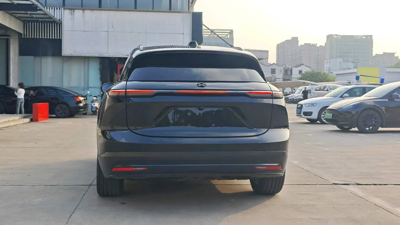 NIO 2023 ES6 75kWh automatic gear 11