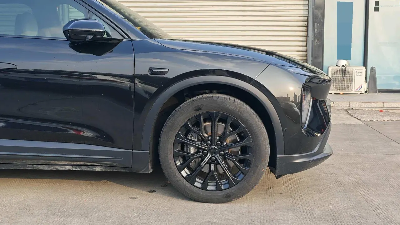 NIO 2023 ES6 75kWh automatic gear 4